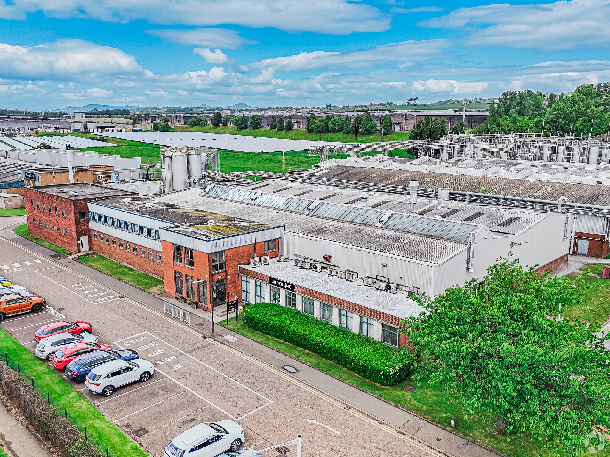 3 Banbeath Industrial Estate, Leven en alquiler Foto principal- Imagen 1 de 6