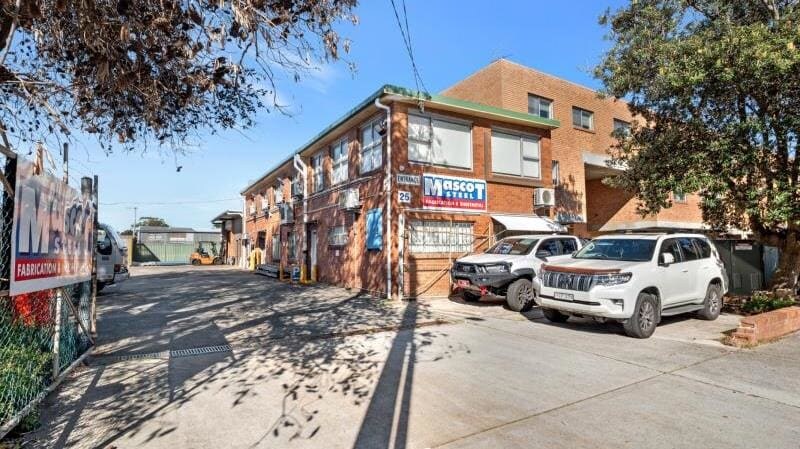 25 Aylesbury St, Botany en alquiler Foto del edificio- Imagen 1 de 3