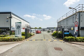 Más detalles de Jensen Ct, Runcorn - Nave en alquiler