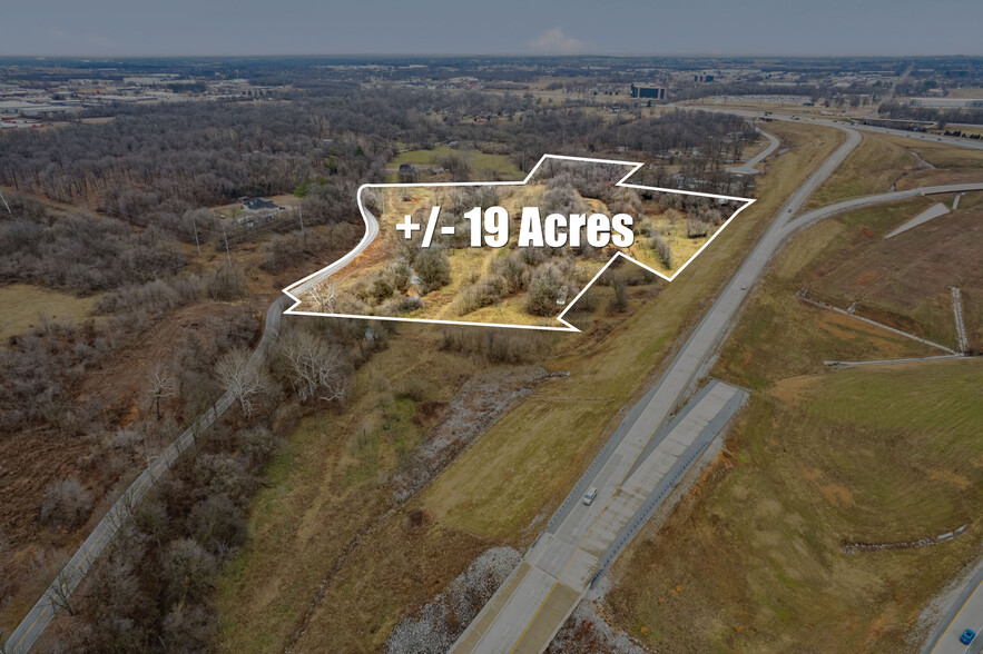 Puppy Creek Rd, Lowell, AR en venta - Foto del edificio - Imagen 3 de 23