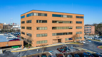 Más detalles para 120 Sister Pierre Dr, Towson, MD - Oficinas en venta