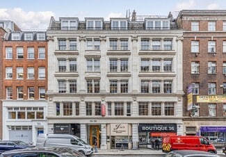 Más detalles de 36-38 Hatton Garden, London - Oficina en alquiler