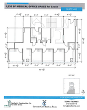 2080 Century Park E, Los Angeles, CA en alquiler Plano de la planta- Imagen 1 de 1