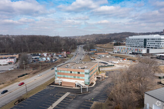 4850 Red Bank Rd, Cincinnati, OH - VISTA AÉREA  vista de mapa