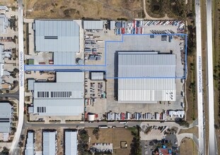 20 Whitfield Bvd, Cranbourne West, VIC - Aérea  vista de mapa
