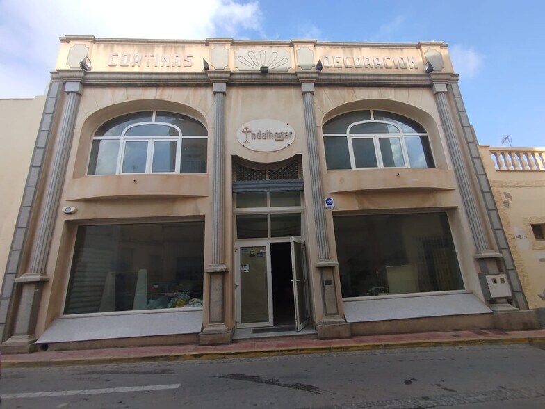Calle Diego Caparrós, Vera, Almería en venta - Foto del edificio - Imagen 2 de 21
