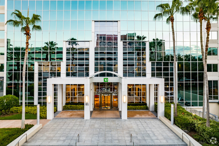 301 E Pine St, Orlando, FL en alquiler - Foto del edificio - Imagen 3 de 8