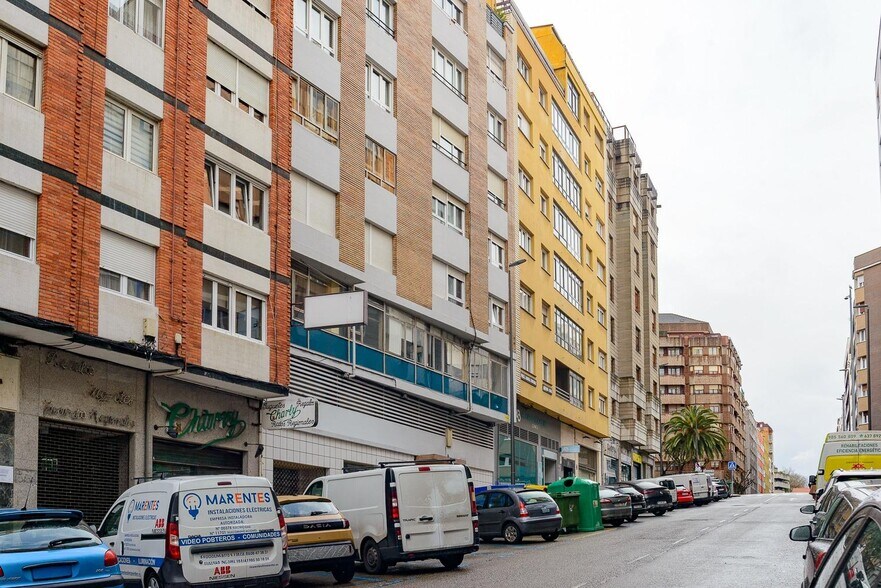Edificio residencial en Avilés, Asturias en venta - Foto del edificio - Imagen 3 de 4