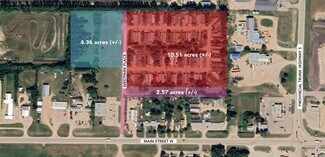 Más detalles de W Park Pl, Neepawa, MB - Terreno en venta