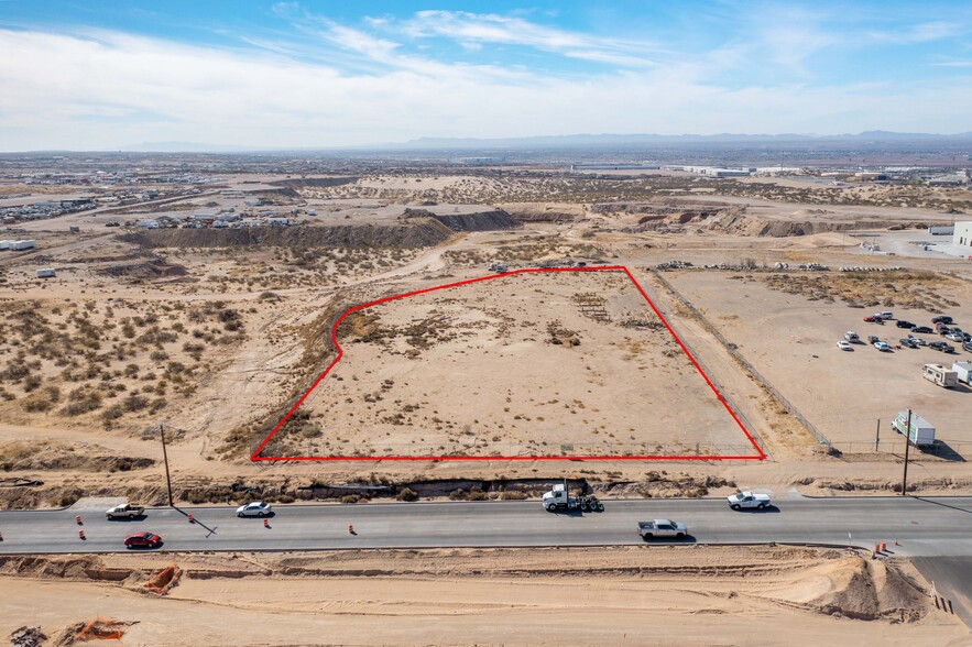 Joe Battle Blvd, El Paso, TX en alquiler - Foto del edificio - Imagen 2 de 11