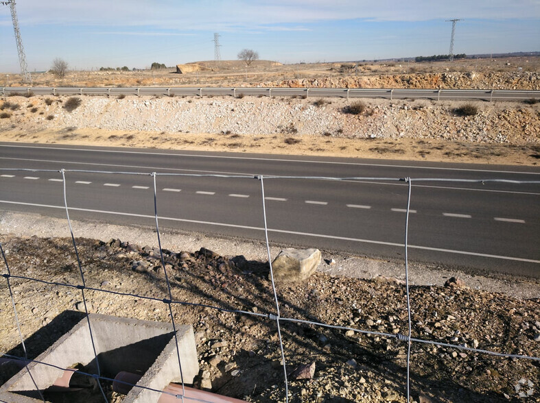 Terrenos en Quintanar de la Orden, Toledo en venta - Foto del edificio - Imagen 2 de 5