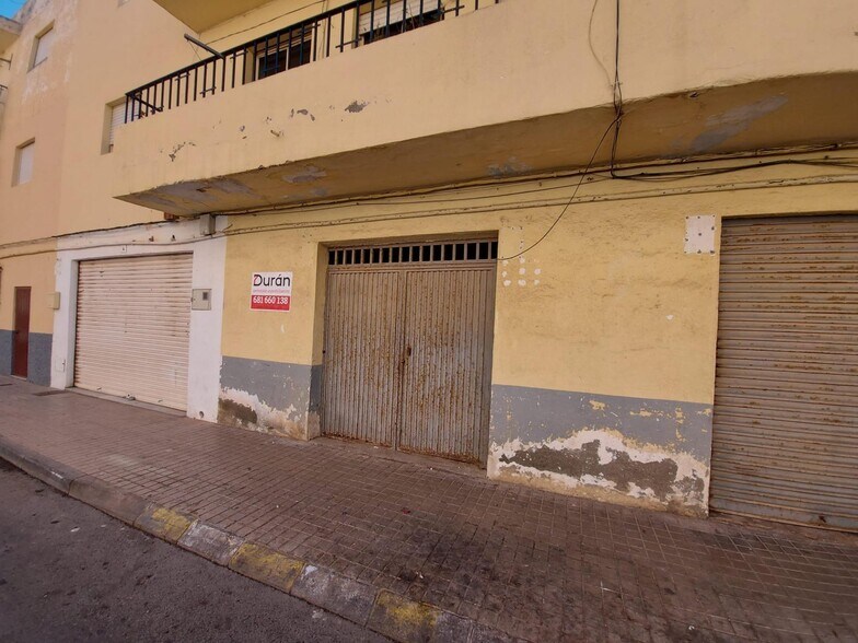 Local en El Ejido, Almería en venta - Foto del edificio - Imagen 3 de 11