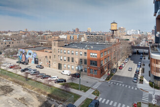 Más detalles para 400-420 N May St, Chicago, IL - Oficina en alquiler