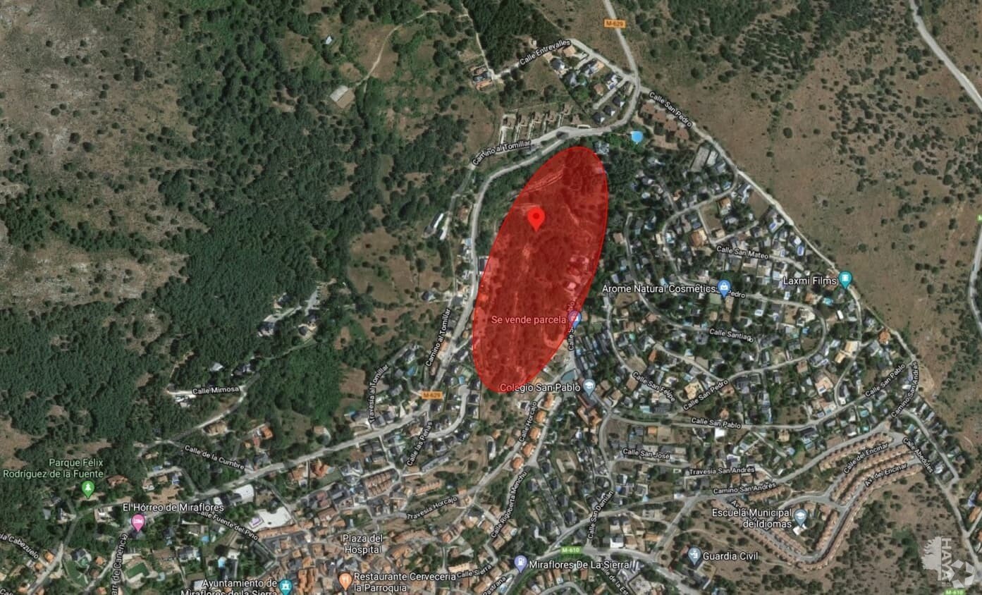 Calle Santiago, 29, Miraflores de la Sierra, Madrid en venta Foto del edificio- Imagen 1 de 1