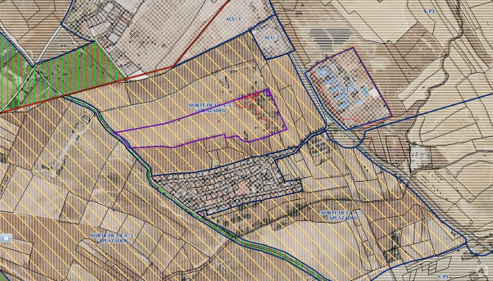 Terreno en Móstoles, Madrid en venta Foto principal- Imagen 1 de 1