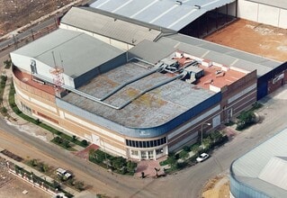 Dos Hermanas, SEV - AÉREA  vista de mapa