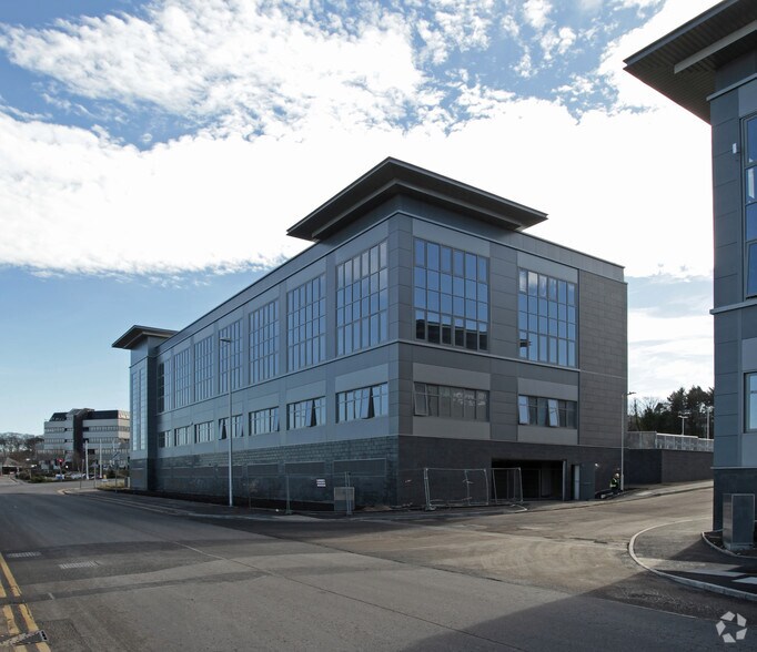Wellington Rd, Aberdeen en venta - Foto del edificio - Imagen 2 de 3