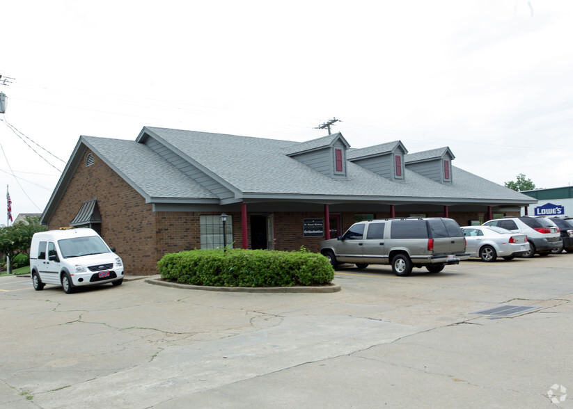 200 Highway 51 N, Batesville, MS en alquiler - Foto principal - Imagen 1 de 2