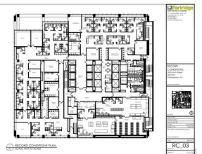 1650 Arch St, Philadelphia, PA en alquiler Plano de la planta- Imagen 1 de 1