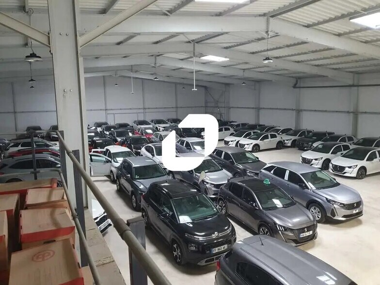 1598 Route De 40 Sous, Orgeval en alquiler - Foto del edificio - Imagen 2 de 5