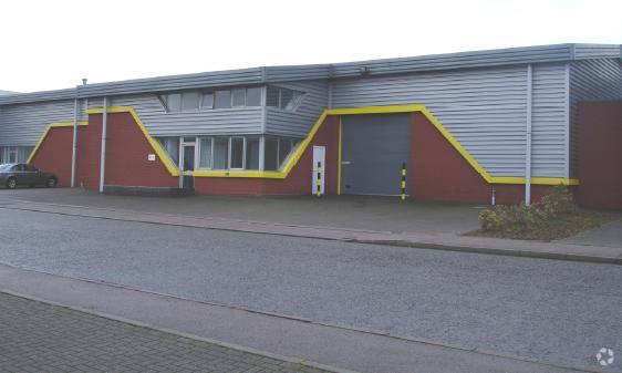 10-11 Trinity Centre, Wellingborough en alquiler - Foto principal - Imagen 1 de 2