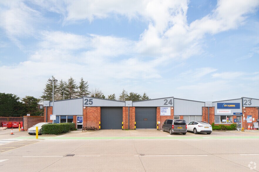 The Vale, London en alquiler - Foto del edificio - Imagen 2 de 7