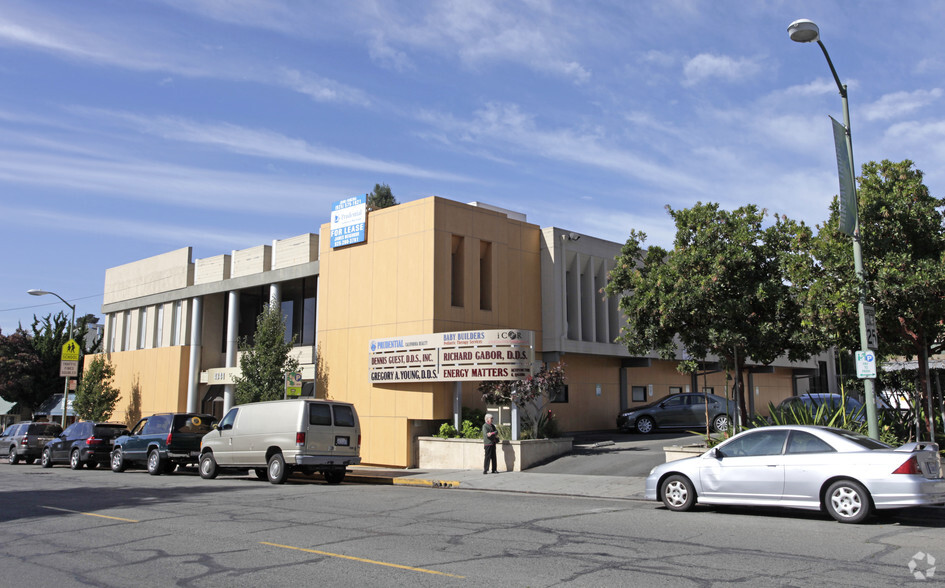 4341-4442 Piedmont Ave, Oakland, CA en alquiler - Foto del edificio - Imagen 2 de 3