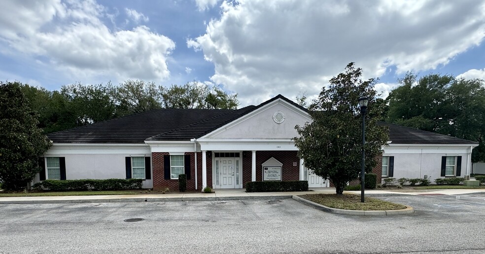 1383 Providence Rd, Brandon, FL en alquiler - Foto del edificio - Imagen 1 de 2