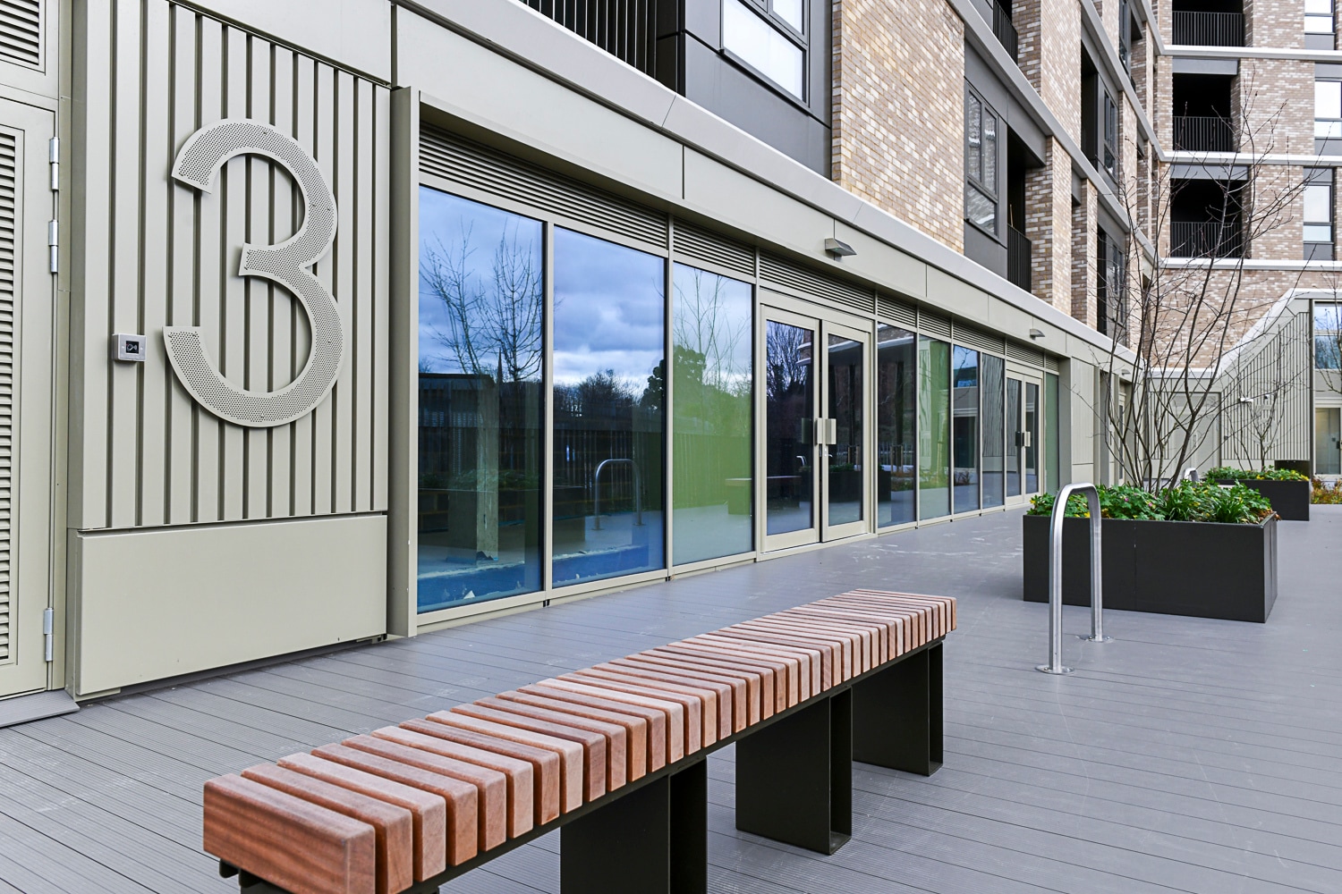 1 Silver Rd, London en alquiler Foto del edificio- Imagen 1 de 4