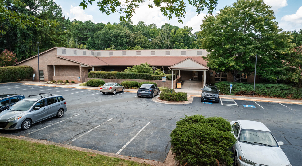 2609 N Duke St, Durham, NC en alquiler - Foto del edificio - Imagen 1 de 6