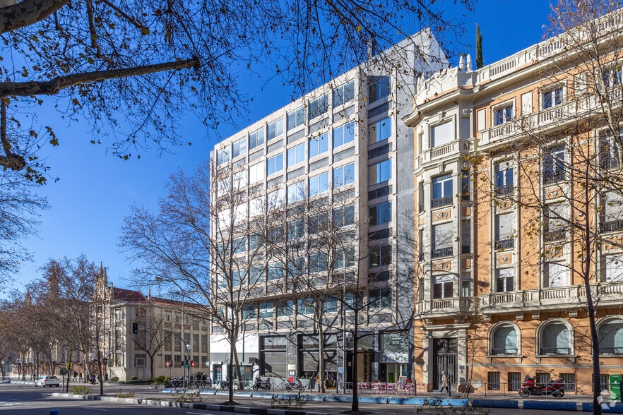 Calle del Príncipe de Vergara, 43, Madrid, Madrid en alquiler - Foto del edificio - Imagen 3 de 13