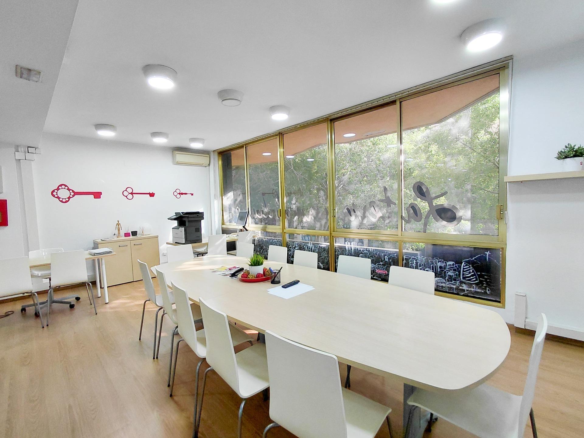 Oficina en Barcelona, Barcelona en alquiler Foto del interior- Imagen 1 de 6