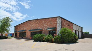 Más detalles para 1101-1105 S Fretz Ave, Edmond, OK - Nave en alquiler