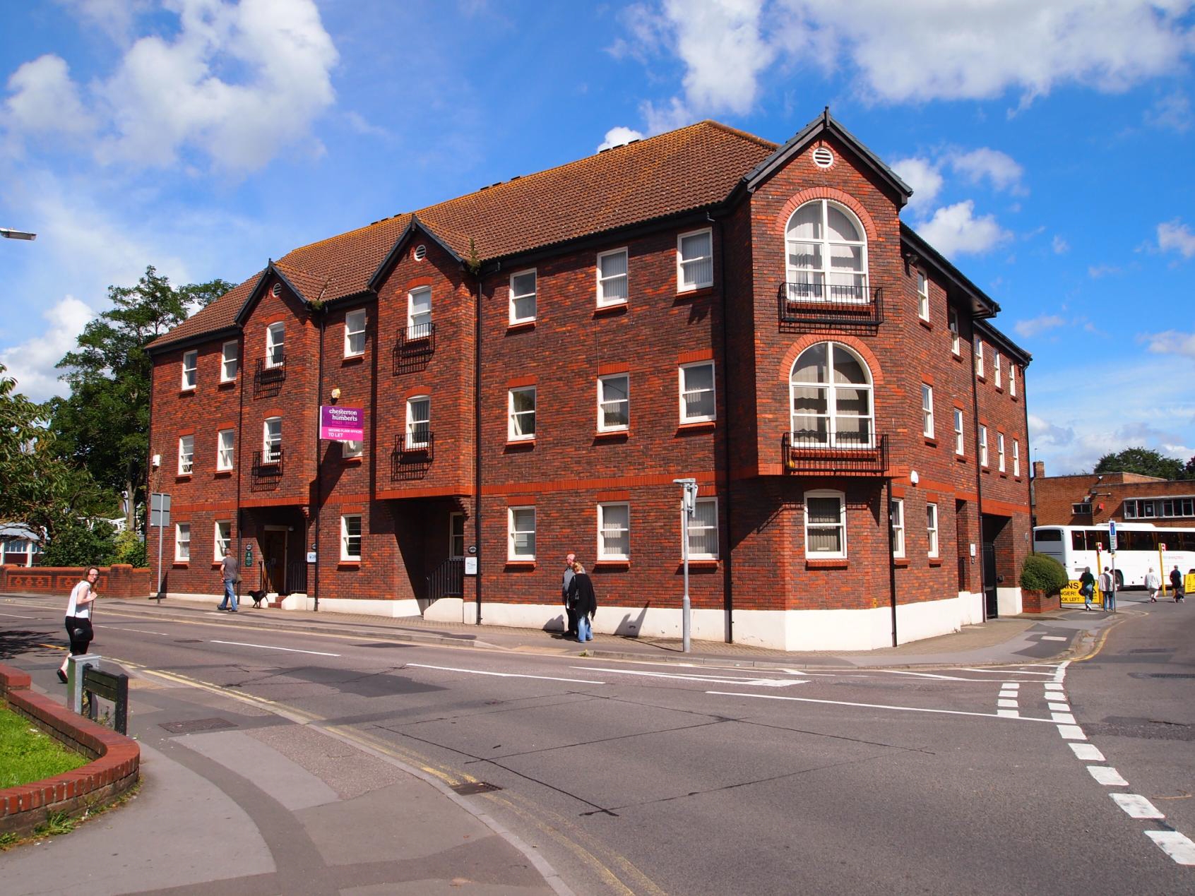 Castle St, Taunton en alquiler Foto principal- Imagen 1 de 12