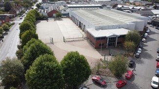 Más detalles de 20 Jameson Rd, Birmingham - Nave en alquiler