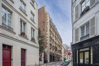 Más detalles de 11 Rue Du Perche, Paris - Oficina en alquiler