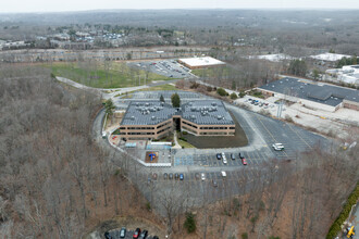 25 Blackstone Valley Pl, Lincoln, RI - VISTA AÉREA  vista de mapa - Image1