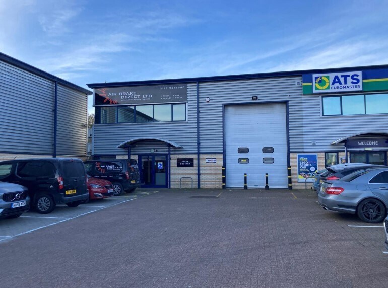 Tamar Rd, Bristol en alquiler - Foto del edificio - Imagen 2 de 2