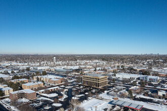 5601 S Broadway, Littleton, CO - VISTA AÉREA  vista de mapa