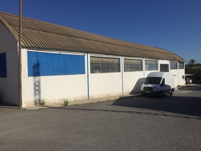 Más detalles de Nave en venta