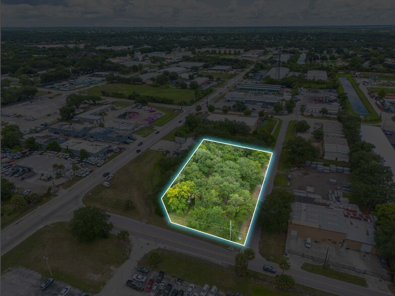 400 Greenup, Kissimmee, FL en venta - Vista aérea - Imagen 1 de 3