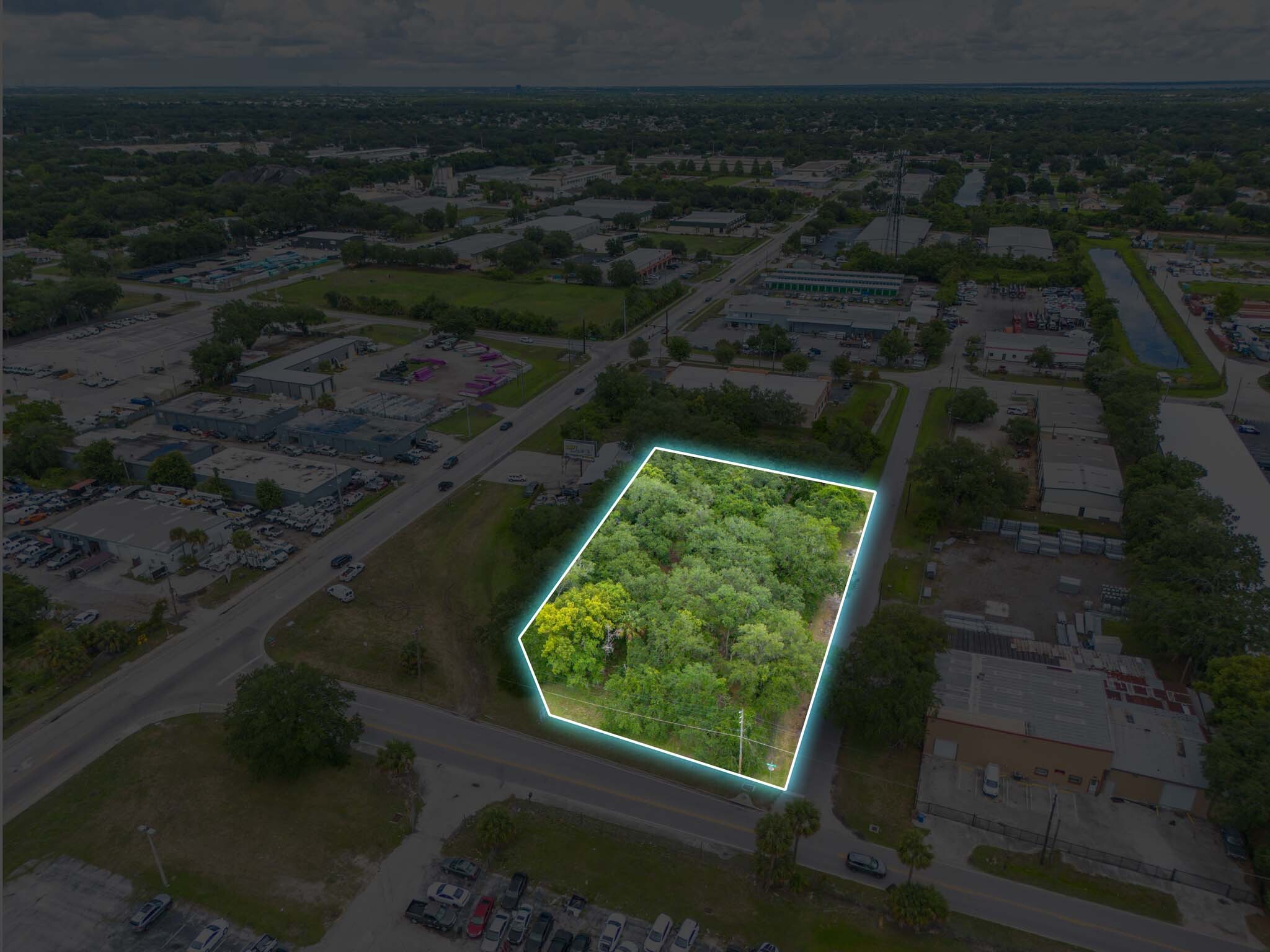 400 Greenup, Kissimmee, FL en venta Vista aérea- Imagen 1 de 4