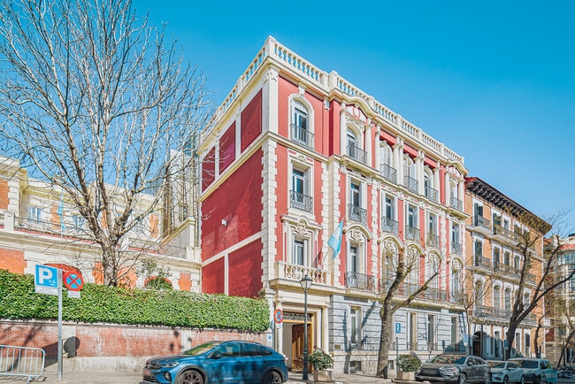 Más detalles de Oficina en alquiler