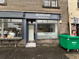 Más detalles de 29-31 Carnegie Dr, Dunfermline - Local en venta