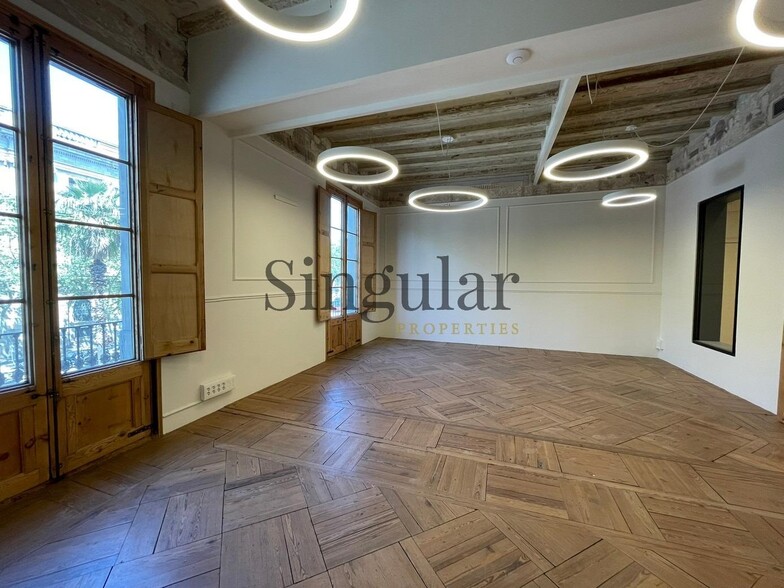 Oficina en Barcelona, Barcelona en alquiler - Foto del interior - Imagen 2 de 6