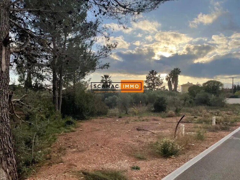 Terreno en Puget-Ville en venta - Foto del edificio - Imagen 1 de 4