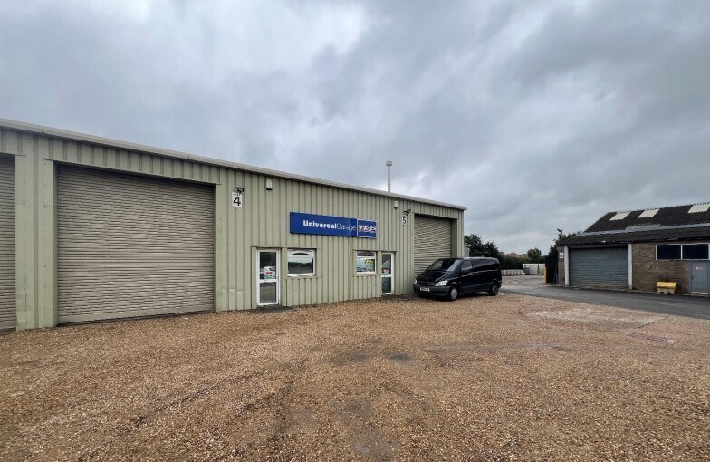 6-9 Hall Barn Rd, Ely en alquiler - Foto del edificio - Imagen 2 de 2