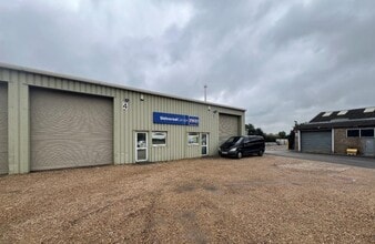 6-9 Hall Barn Rd, Ely en alquiler Foto del edificio- Imagen 2 de 4