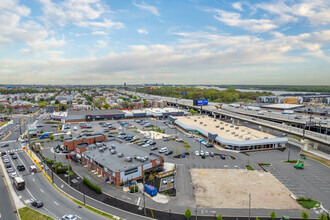 2401-2499 Aramingo Ave, Philadelphia, PA - VISTA AÉREA  vista de mapa