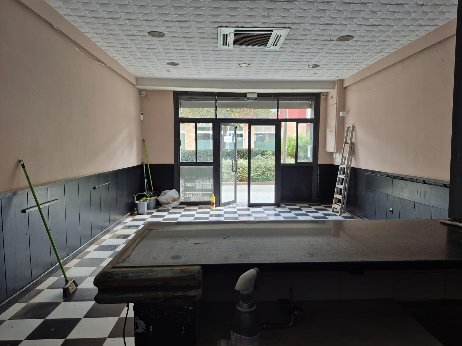 Local en Malgrat de Mar, Barcelona en alquiler Foto del interior- Imagen 1 de 4